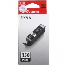 佳能（Canon）PGI-850 PGBK 黑色墨盒 （适用机型：MX928;MX728;MG7580;MG7180;MG6680;MG6400;MG6380;MG5680、）