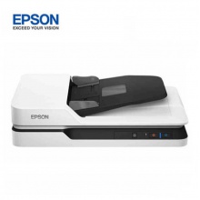 爱普生（EPSON） DS-1610/1630/1660W高速A4双面文档彩色自动连续扫描仪ADF DS-1660W