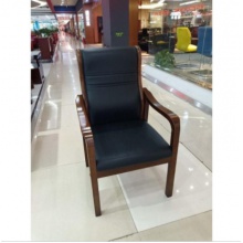 木质会议扶手椅