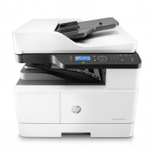 惠普（HP）M437nda A3数码复合机 商用办公 自动双面 打印 复印 扫描 自动输稿 433/436升级款