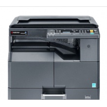 京瓷（KYOCERA）2210复合机A3A4黑白激光打印复印扫描一体机2010复印机京瓷2210（22页/每分钟）标配（单层纸盒）