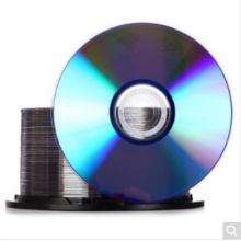 紫光光盘DVD 50片