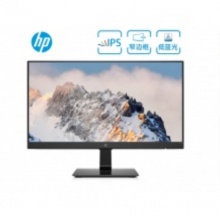惠普24M 23.8英寸纤薄微边框IPS低蓝光显示器