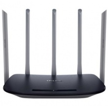 TP-LINK 双千兆光纤宽带大户型穿墙1300Mbps WDR6500千兆版 11AC双频无线路由器（原WDR6600）