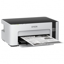 爱普生（EPSON）墨仓式 M1128 黑白无线打印机 家庭家用学生作业手机打印