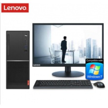 联想（Lenovo） M6603K I5-7400-4G-1T硬盘 WIN7系统-21.5显示器