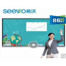 教学大屏一体机（含推拉板和展台）