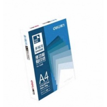 得力7442多瑙河复印纸(A4-70g-8包)