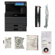 东芝（TOSHIBA）DP-3018A多功能数码复印机