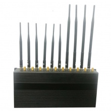 大唐盛兴手机信号屏蔽器信号干扰器 DAT-205C(20W) 5G