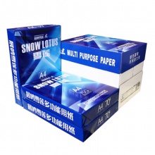 晨鸣A4复印纸8包/箱