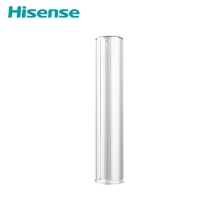 海信 Hisense KFR-50LW/G880X-X3 空调柜机 白色 冷暖 2匹 三级能效 双模变频 智能双清洁 计价单位:套