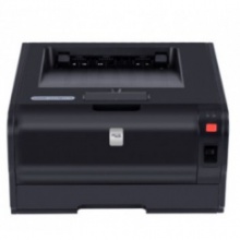   立思辰（LANXUM）A4红黑激光打印机GA2820DN、A4幅面、红黑双色激光、网络打印