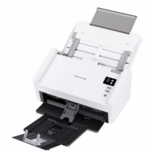 立思辰（LANXUM）扫描仪G4040F、A4幅面，彩色馈纸式扫描仪，自动进纸，自动双面扫描，双头扫描