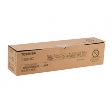 东芝（TOSHIBA）T-5018C原装 高容碳粉（墨粉）（适用于e-STUDIO2518A/3018A/3518A/4518A/5018A）