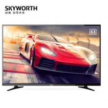 创维（Skyworth）43E381S 43英寸高清商用电视