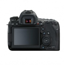 佳能相机EOS6DII机身（送闪迪存储卡128G/170mb/s、佳能UV镜、佳能电池、金刚屏、清洁套装、摄影包）