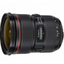 佳能（Canon） EF 24-70mm f/2.8L II USM 标准变焦镜头