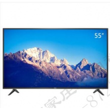 康佳（KONKA）LED55G30UE 55英寸 4K超高清智能电视 黑色 55英寸