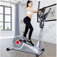 椭圆机太空漫步机椭圆仪家用磁控健身器材室内健身房康乐佳踏步机有氧运动KLJ-8708 KLJ-8708H