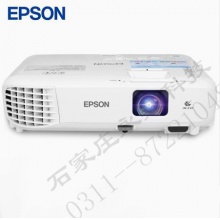 爱普生（EPSON）CB-W06投影仪 商务办公投影机 高清宽屏 3700流明