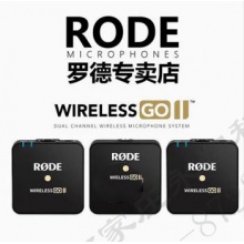 RODE罗德Wireless Go II二代