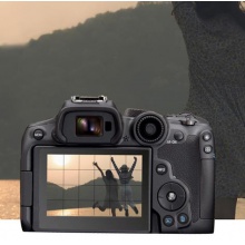 佳能R7（18—150）高清相机 SD64卡  包  uv镜  备用电池  三脚架