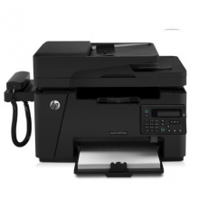 惠普（HP）M128fp黑白激光一体机 打印复印扫描传真