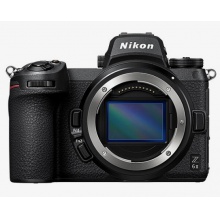 尼康（Nikon）Z6II（Z6 2/Z62）全画幅微单相机 微单套机 