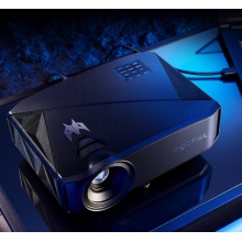 宏碁4K+LED智能投影机 GD711  配幕布100寸16:9电动幕布