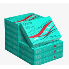 亚太森博派部落A4打印纸 70g 4包装